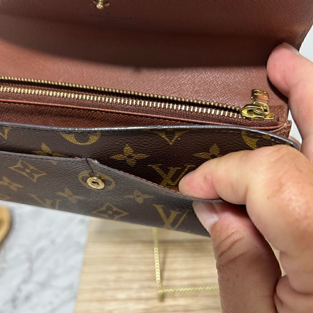 đ»ââLouisâ
VuittonâMonogramâWalletâ&âMinibag - Picture 8 of 16